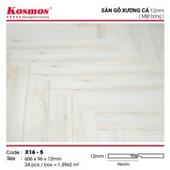 Alternative view of Sàn gỗ Kosmos X16-5