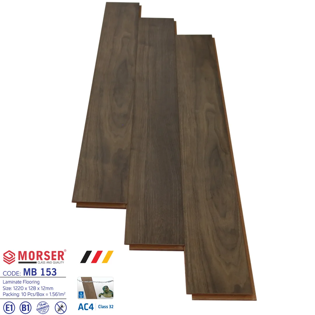 Sàn gỗ Morser MB153