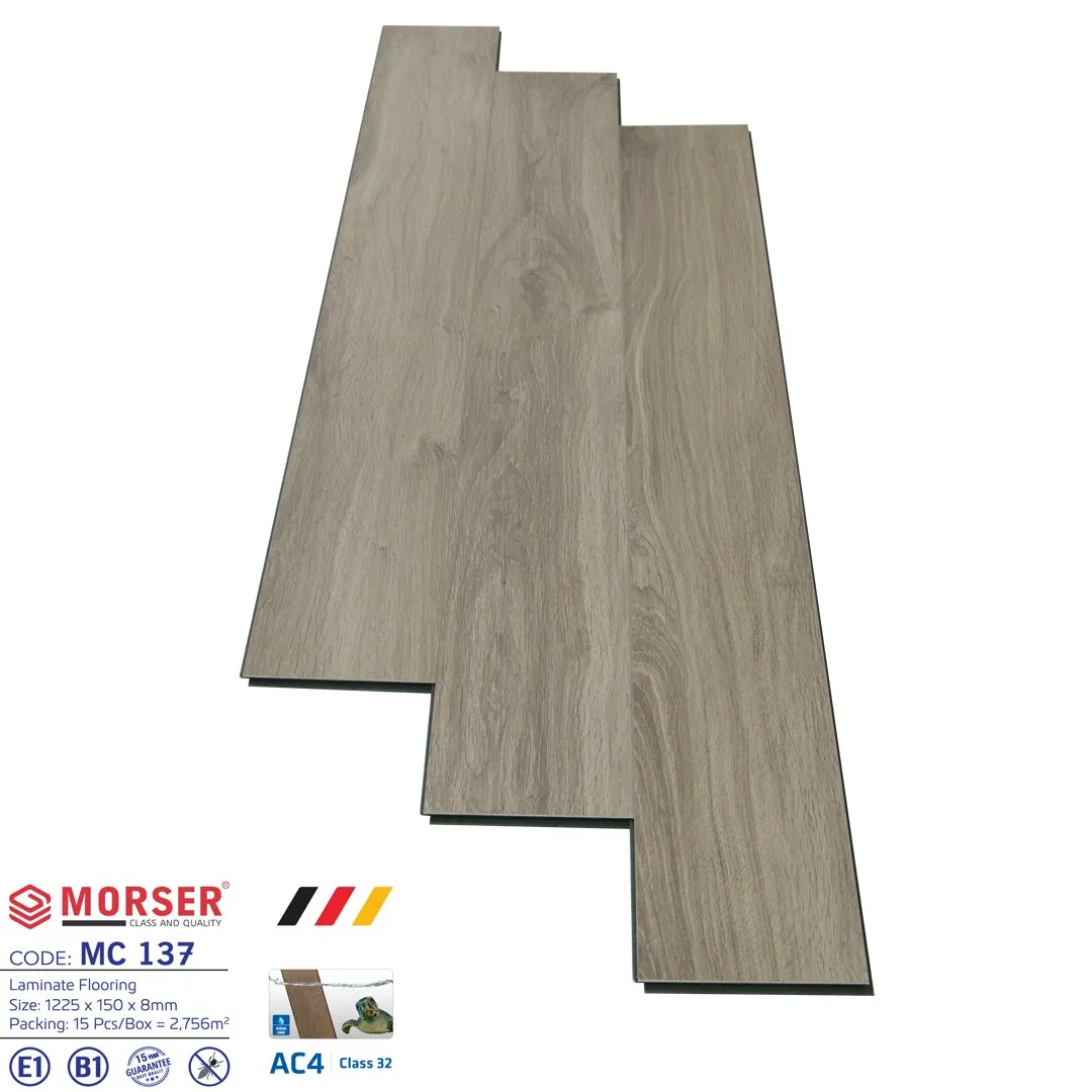 Sàn gỗ Morser MC 138