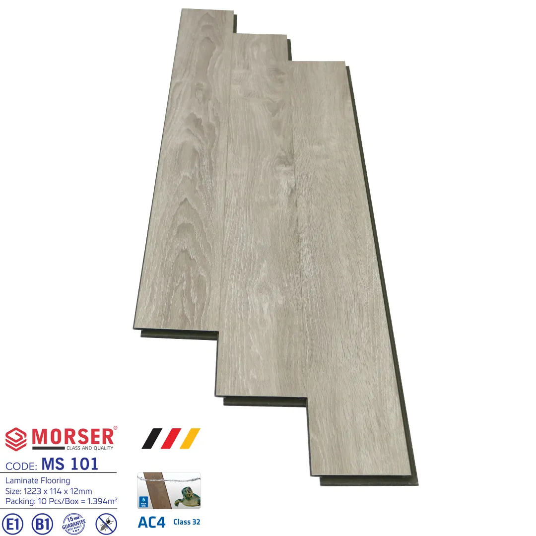 Sàn gỗ Morser MS101
