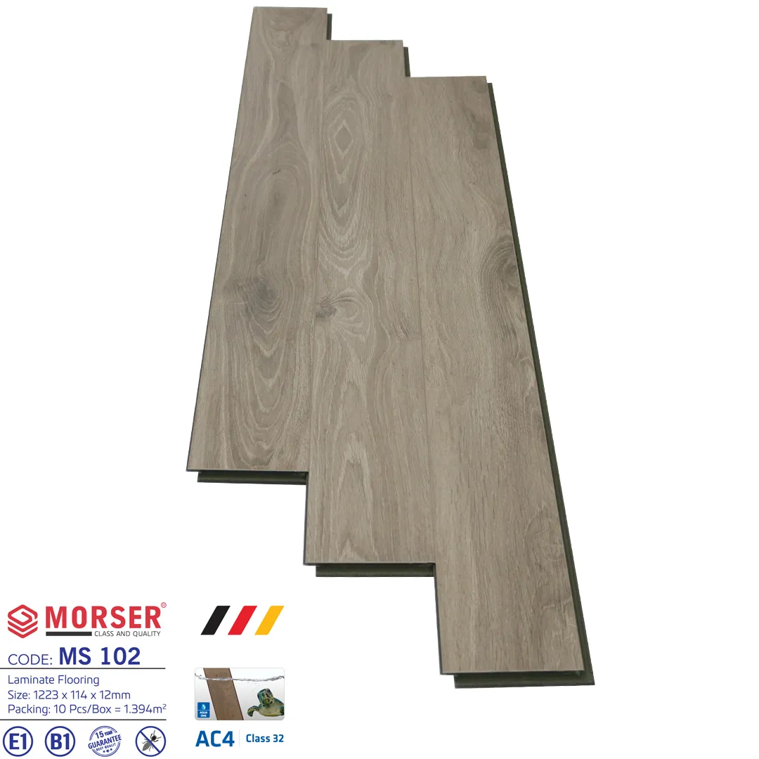 Sàn gỗ Morser MS102