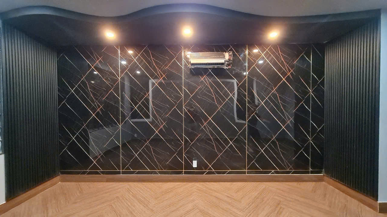 Công trình PVC Vân Đá