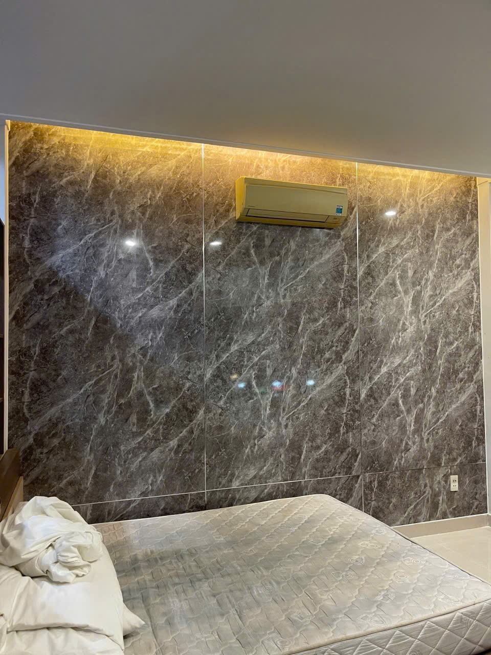 Thi công PVC giả đá