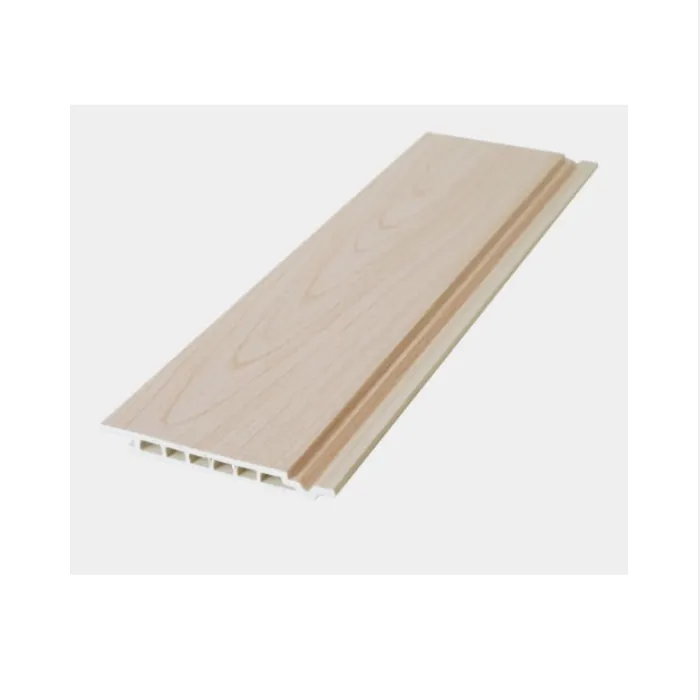 Alternative view of Tấm nhựa ốp tường, nhựa ốp tường, trần tấm nhựa bản nhỏ iwood W105x12-W105-4