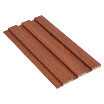 Lam Nhựa Giả Gỗ, ốp tường, ốp trần Glotex 3 sóng cao cấp