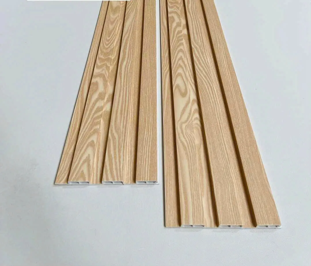 Lam nhựa giả gỗ, nhựa ốp tường, ốp trần cao cấp