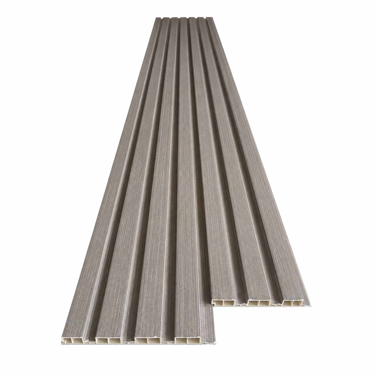 Lam Sóng Ốp Tường, Ốp Trần, Lam 4 Sóng Thấp
