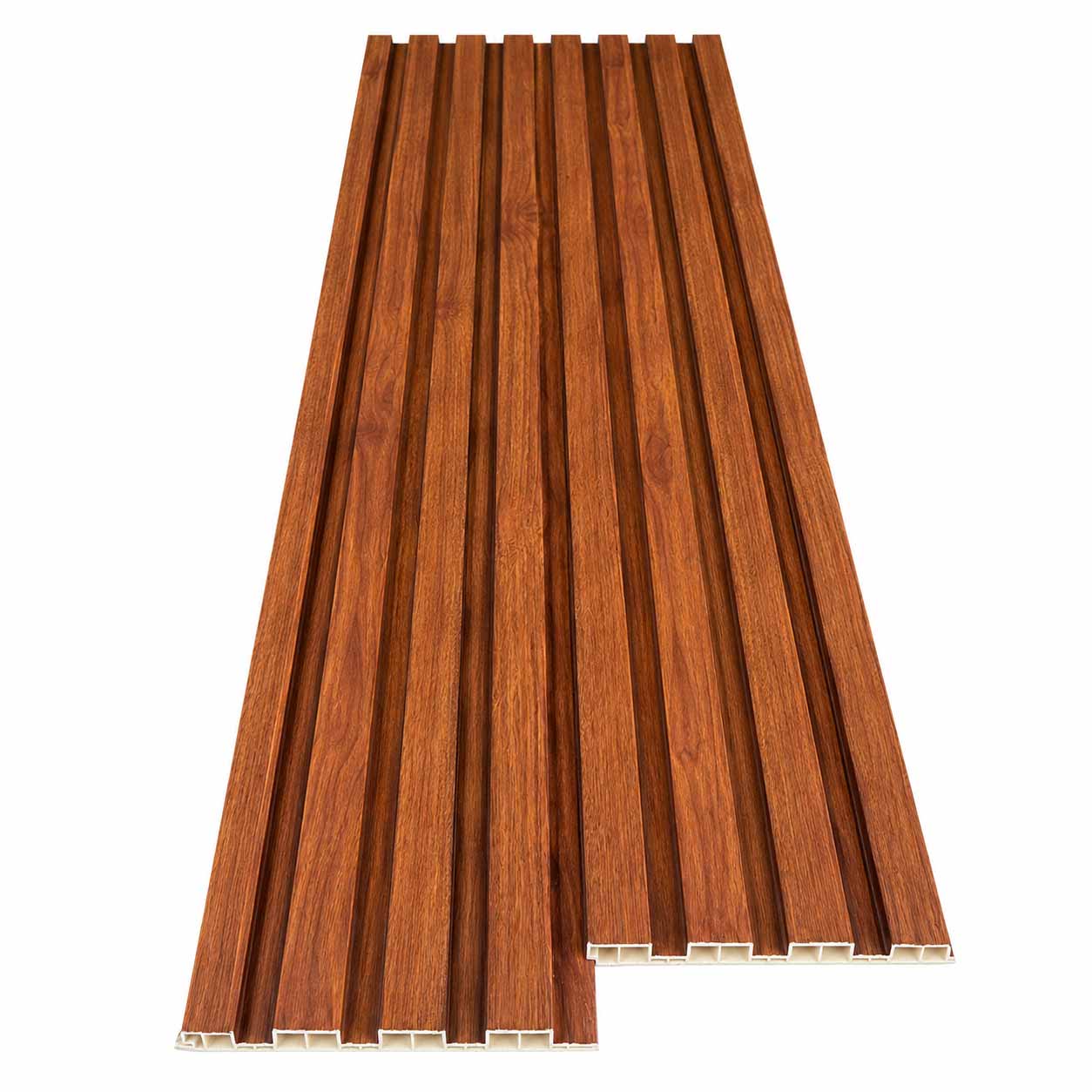 Lam Nhựa Ốp Tường, Tấm Nhựa Lam Sóng, 4 Sóng Thấp