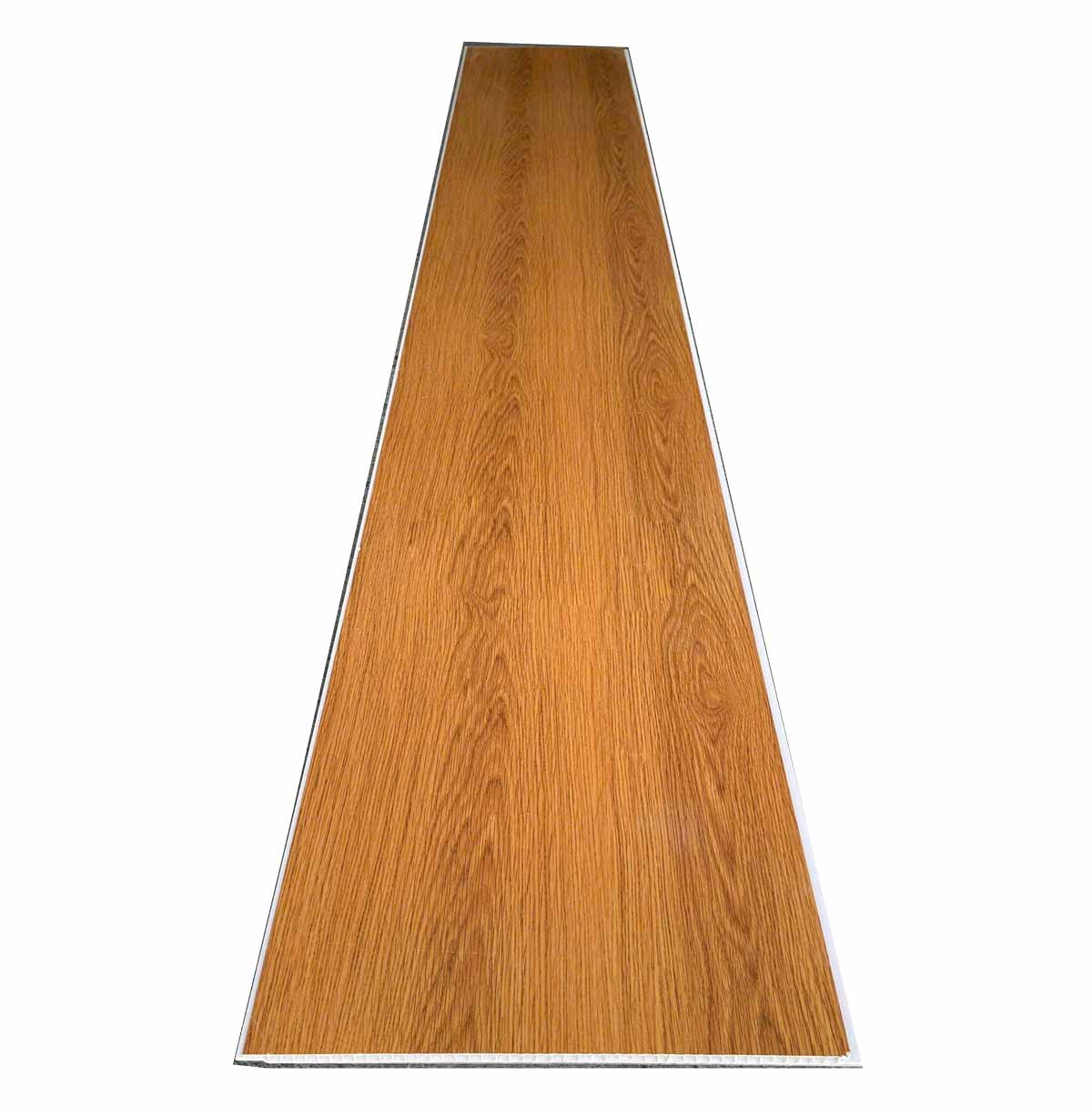 Tấm ốp trần nano giả vân gỗ Galawood