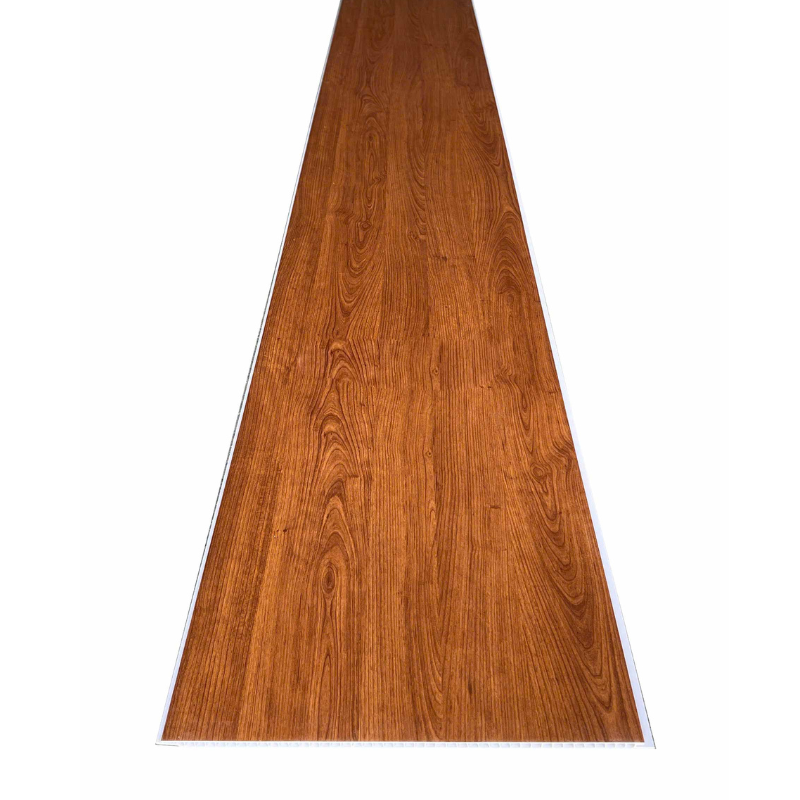 Tấm ốp trần nano giả vân gỗ Galawood - Ảnh 17