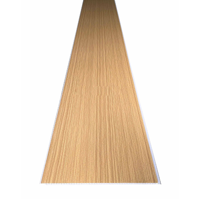 Tấm ốp trần nano giả vân gỗ Galawood - Ảnh 14