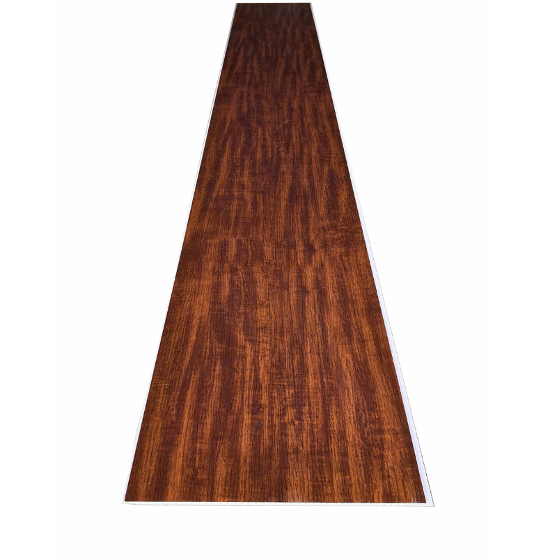 Tấm ốp trần nano giả vân gỗ Galawood - Ảnh 8