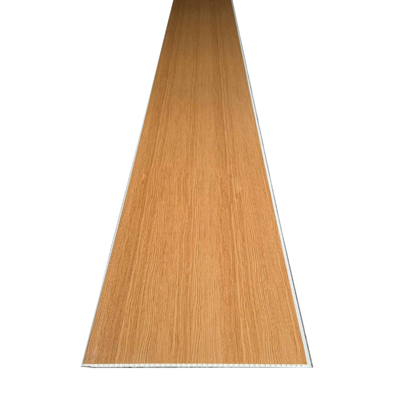 Tấm ốp trần nano giả vân gỗ Galawood - Ảnh 25