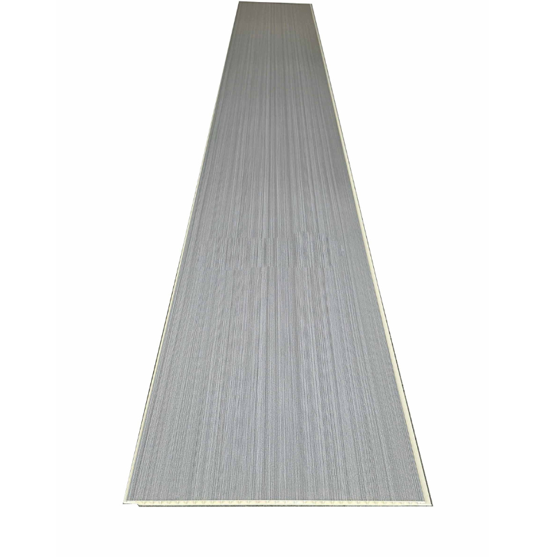 Tấm ốp trần nano giả vân gỗ Galawood - Ảnh 7