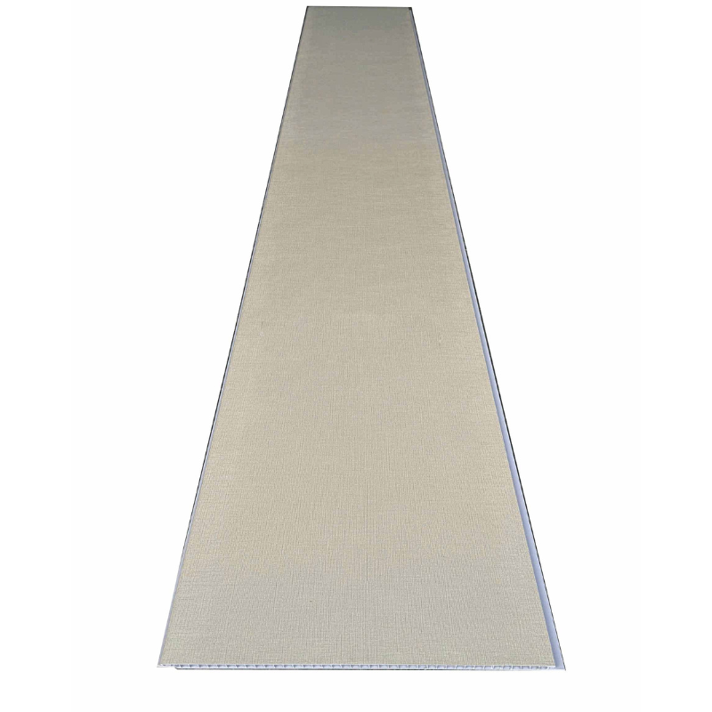 Tấm ốp trần nano giả vân gỗ Galawood - Ảnh 4