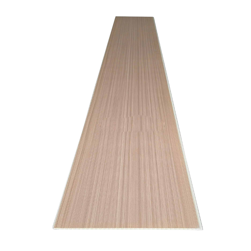 Alternative view of Tấm ốp trần nano giả vân gỗ Galawood