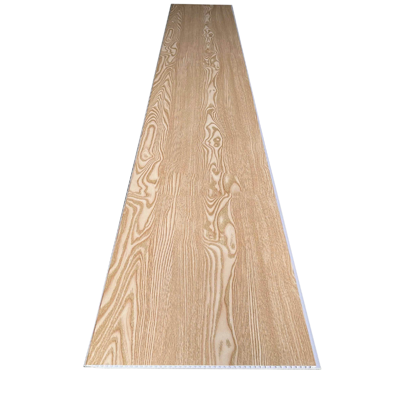 Tấm ốp trần nano giả vân gỗ Galawood - Ảnh 18