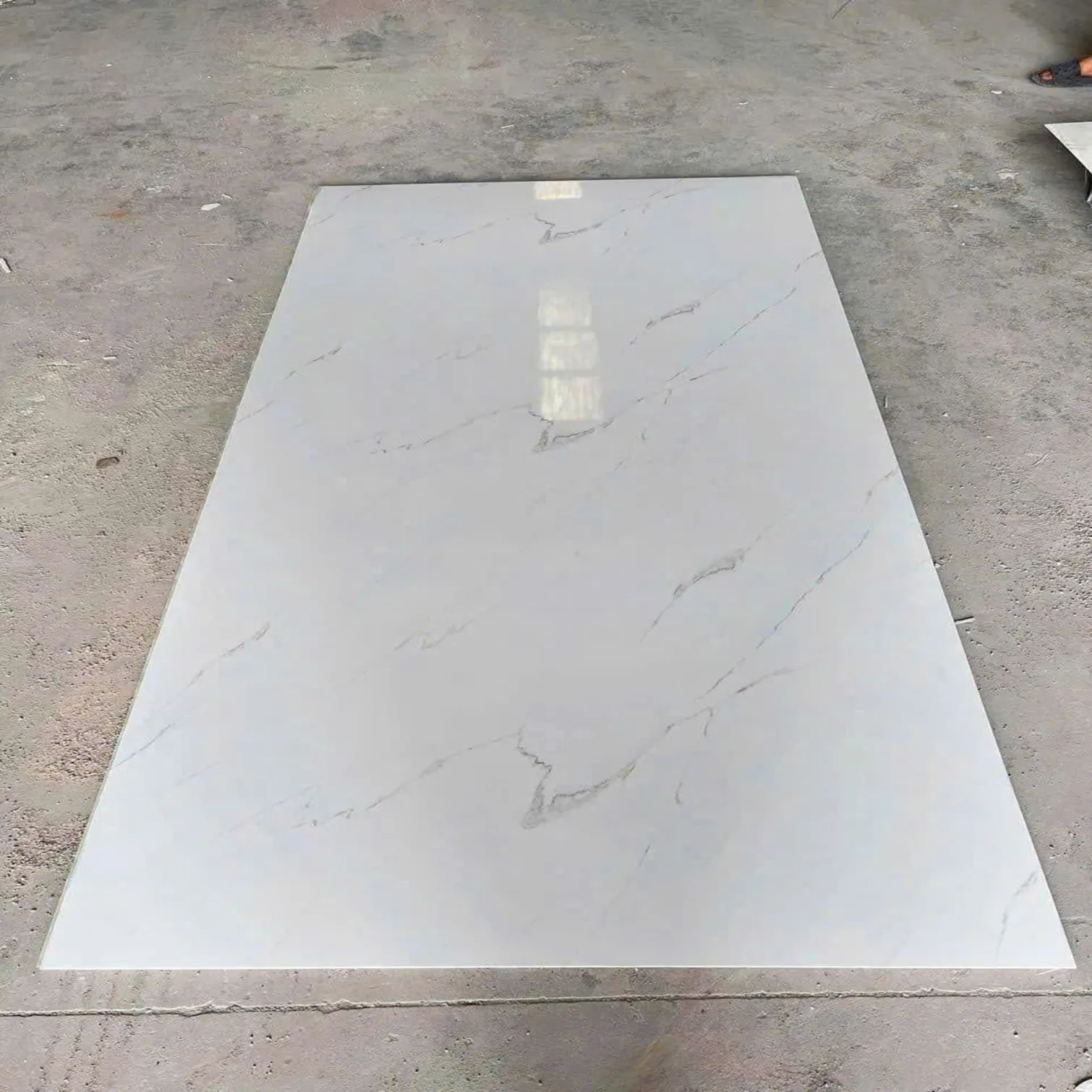 Alternative view of Tấm PVC Giả Đá