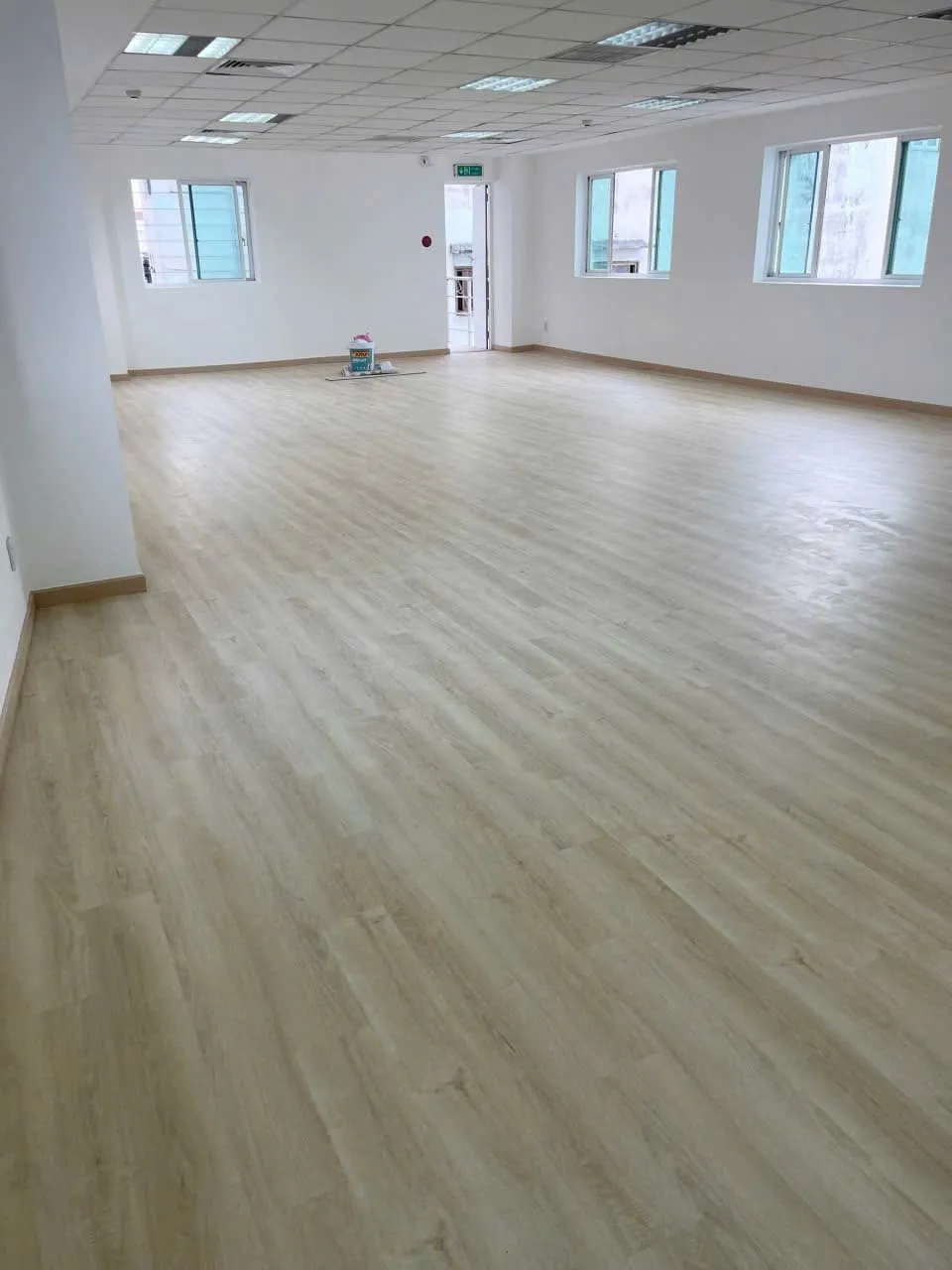 Alternative view of Sàn nhựa giả gỗ SPC THFloor 7.5MM TH-9036