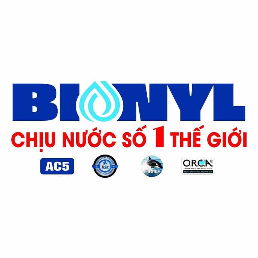 Sàn gỗ Cốt Đen BINYL-Nhập Khẩu Đức