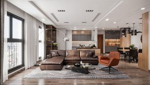 Thi Công Chung Cư Cần Lưu Ý Những Hạng Mục Nào?