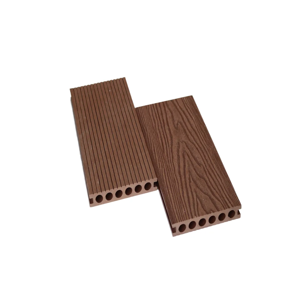 Sàn gỗ nhựa Hobiwood, tấm nhựa lót sàn ngoài trời
