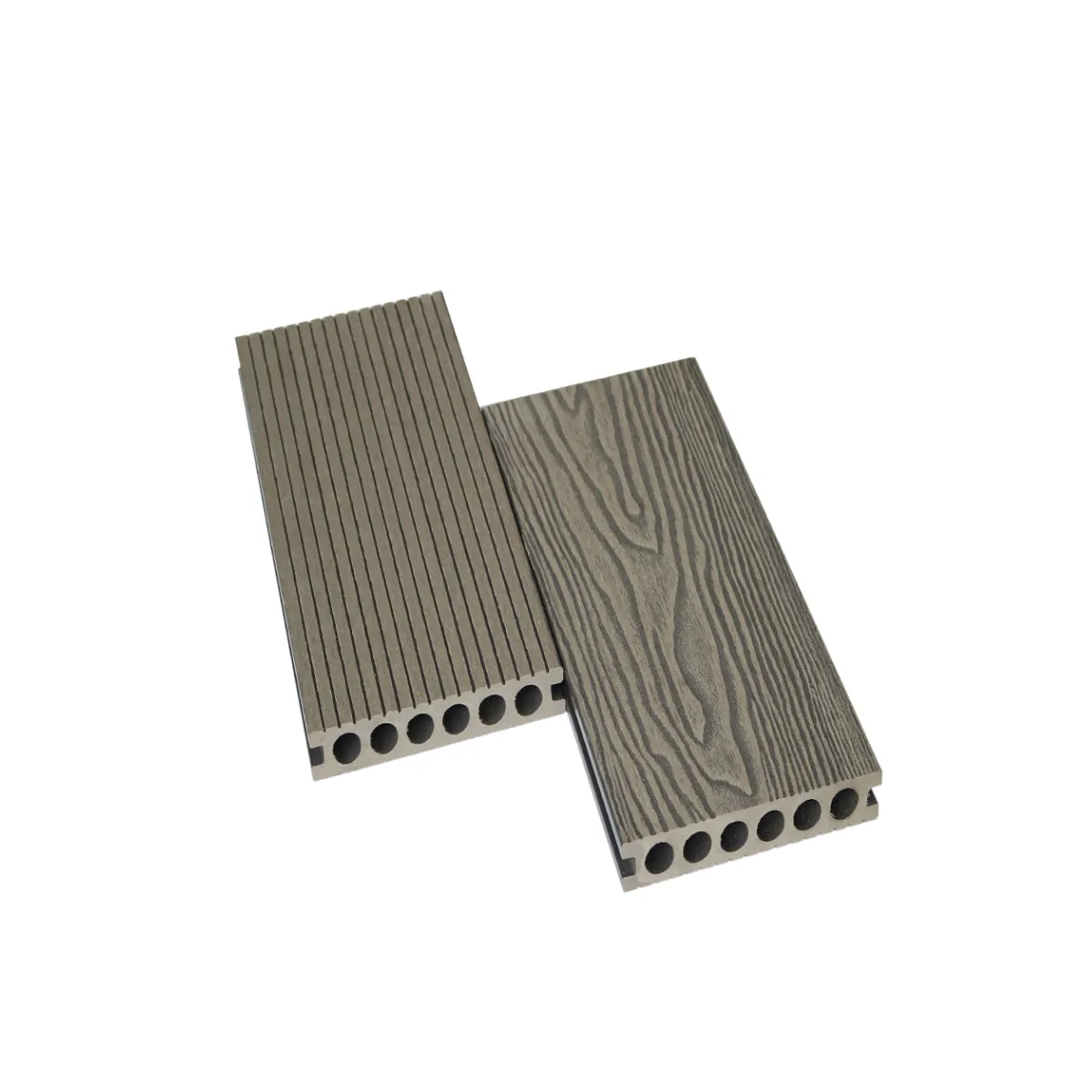 Sàn gỗ nhựa Hobiwood, tấm nhựa lót sàn ngoài trời