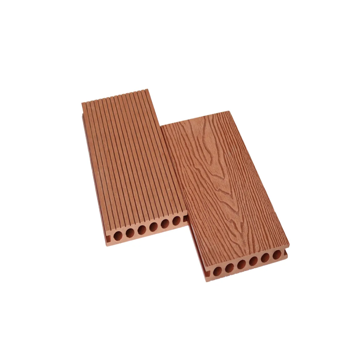 Sàn gỗ nhựa Hobiwood, tấm nhựa lót sàn ngoài trời