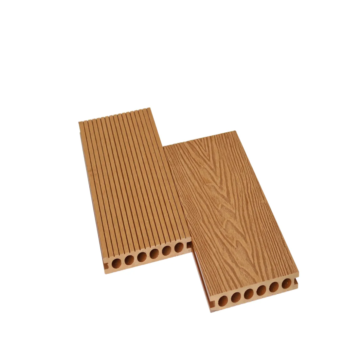 Sàn gỗ nhựa Hobiwood, tấm nhựa lót sàn ngoài trời