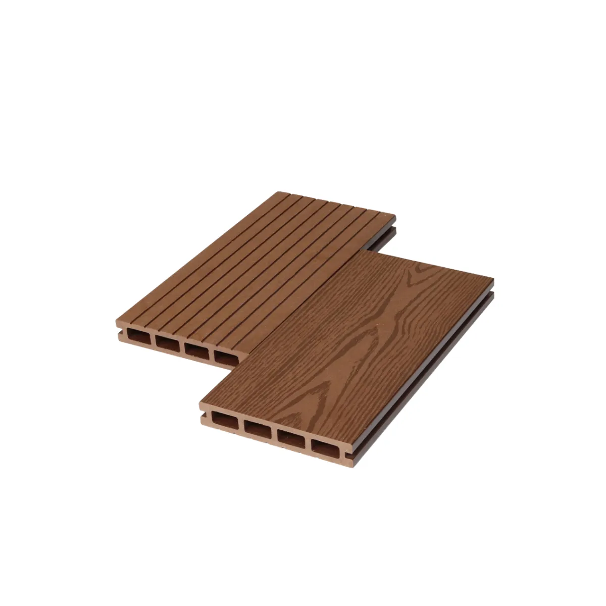 Sàn gỗ nhựa Hobiwood, tấm nhựa lót sàn ngoài trời