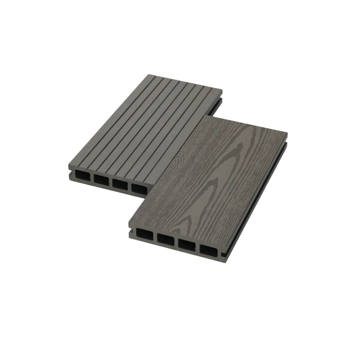 Sàn gỗ nhựa Hobiwood, tấm nhựa lót sàn ngoài trời