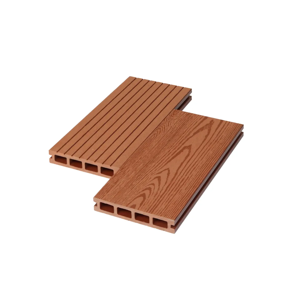 Sàn gỗ nhựa Hobiwood, tấm nhựa lót sàn ngoài trời