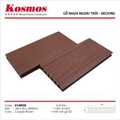 Sàn gỗ nhựa Kosmos