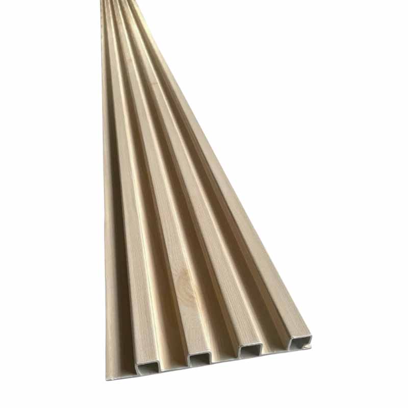 Lam Sóng Nhựa Màu Hồng, Nhựa Ốp Tường Giả Gỗ, Lam Nhựa Giả Gỗ, Ốp Trần, Ốp Tường - Ảnh 22
