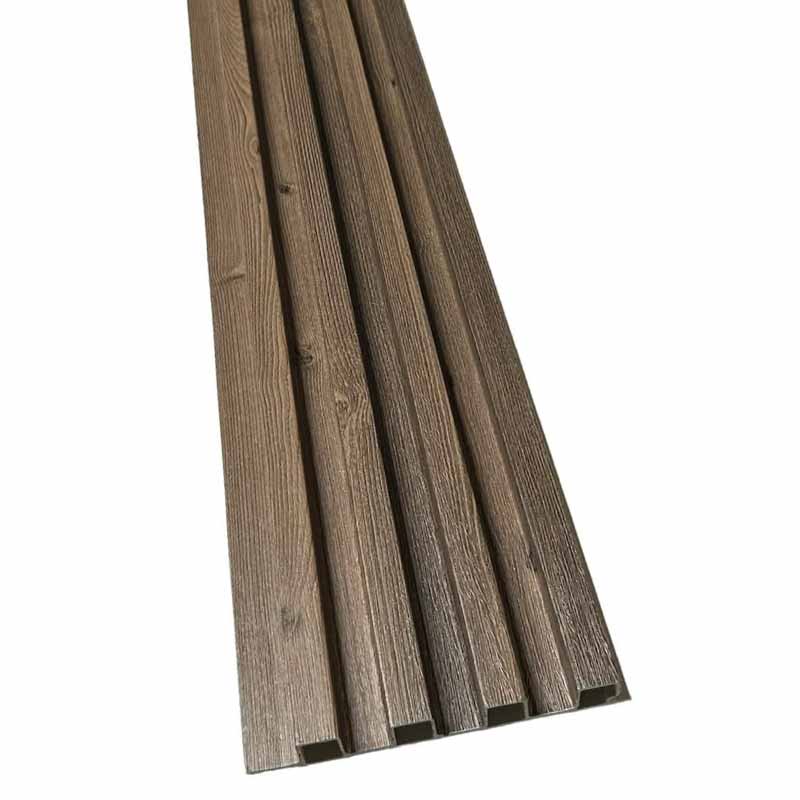 Lam Sóng Nhựa Màu Hồng, Nhựa Ốp Tường Giả Gỗ, Lam Nhựa Giả Gỗ, Ốp Trần, Ốp Tường - Ảnh 25