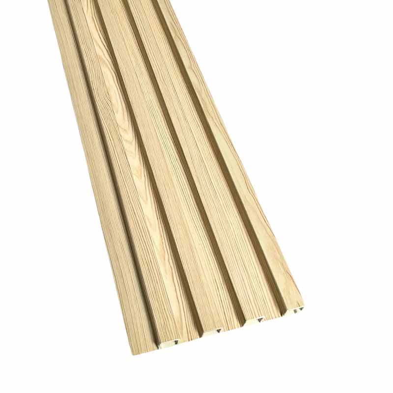 Lam Sóng Nhựa Màu Hồng, Nhựa Ốp Tường Giả Gỗ, Lam Nhựa Giả Gỗ, Ốp Trần, Ốp Tường - Ảnh 20