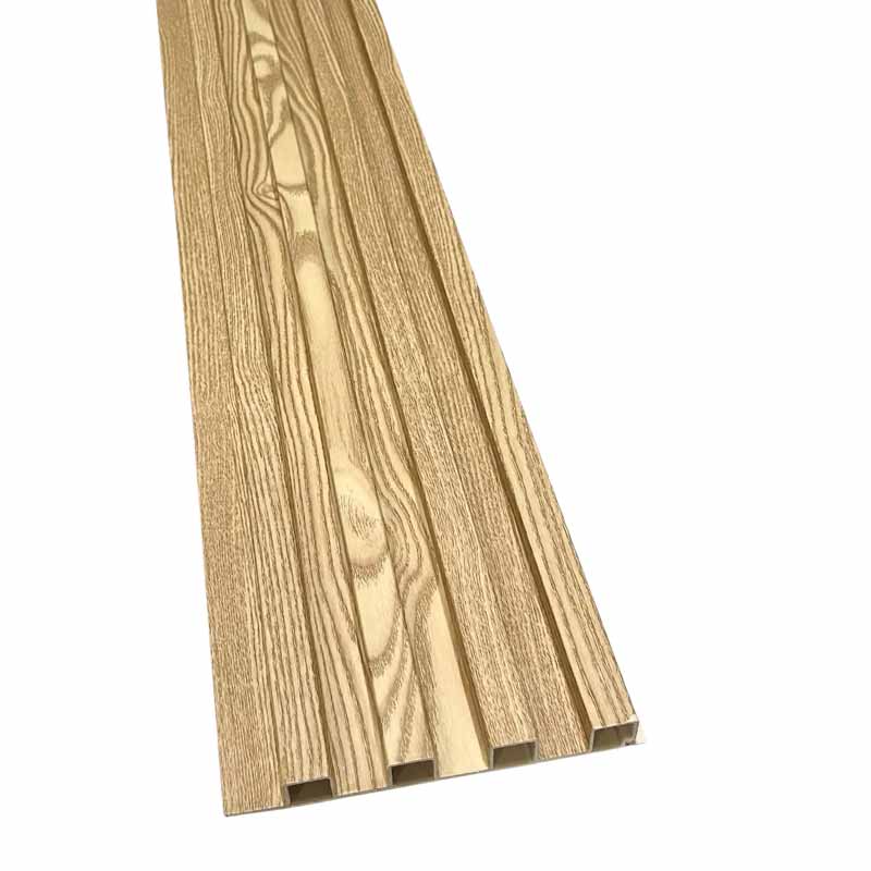 Lam Sóng Nhựa Màu Hồng, Nhựa Ốp Tường Giả Gỗ, Lam Nhựa Giả Gỗ, Ốp Trần, Ốp Tường - Ảnh 19