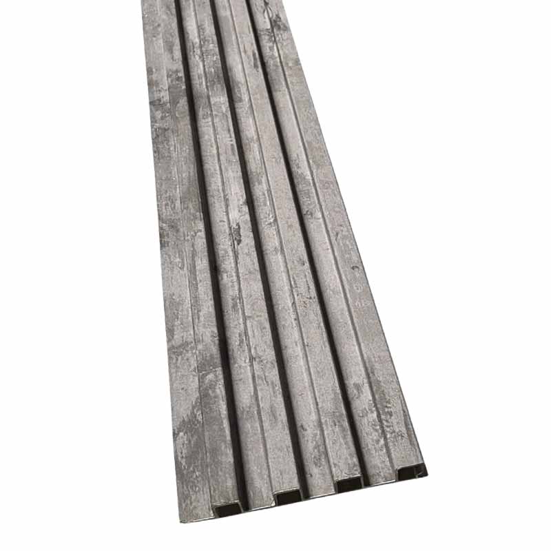 Lam Sóng Nhựa Màu Hồng, Nhựa Ốp Tường Giả Gỗ, Lam Nhựa Giả Gỗ, Ốp Trần, Ốp Tường - Ảnh 18