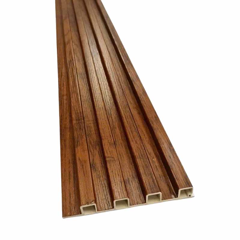 Lam Sóng Nhựa Màu Hồng, Nhựa Ốp Tường Giả Gỗ, Lam Nhựa Giả Gỗ, Ốp Trần, Ốp Tường - Ảnh 16