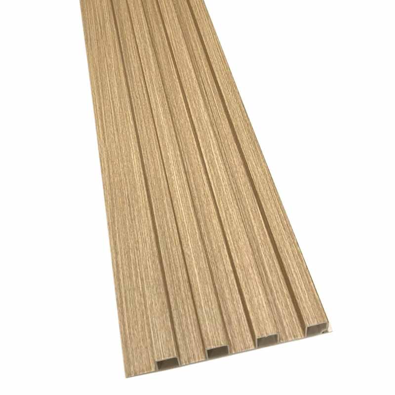 Lam Sóng Nhựa Màu Hồng, Nhựa Ốp Tường Giả Gỗ, Lam Nhựa Giả Gỗ, Ốp Trần, Ốp Tường - Ảnh 15