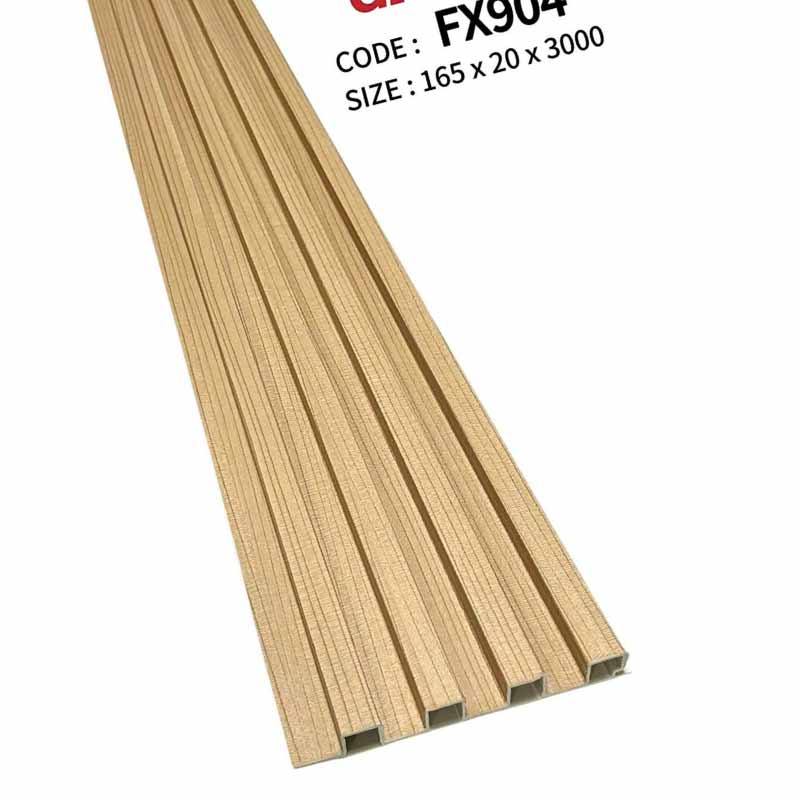 Lam Sóng Nhựa Màu Hồng, Nhựa Ốp Tường Giả Gỗ, Lam Nhựa Giả Gỗ, Ốp Trần, Ốp Tường - Ảnh 12