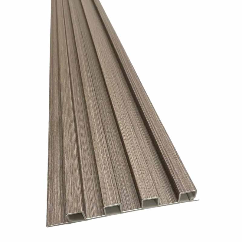 Lam Sóng Nhựa Màu Hồng, Nhựa Ốp Tường Giả Gỗ, Lam Nhựa Giả Gỗ, Ốp Trần, Ốp Tường - Ảnh 30