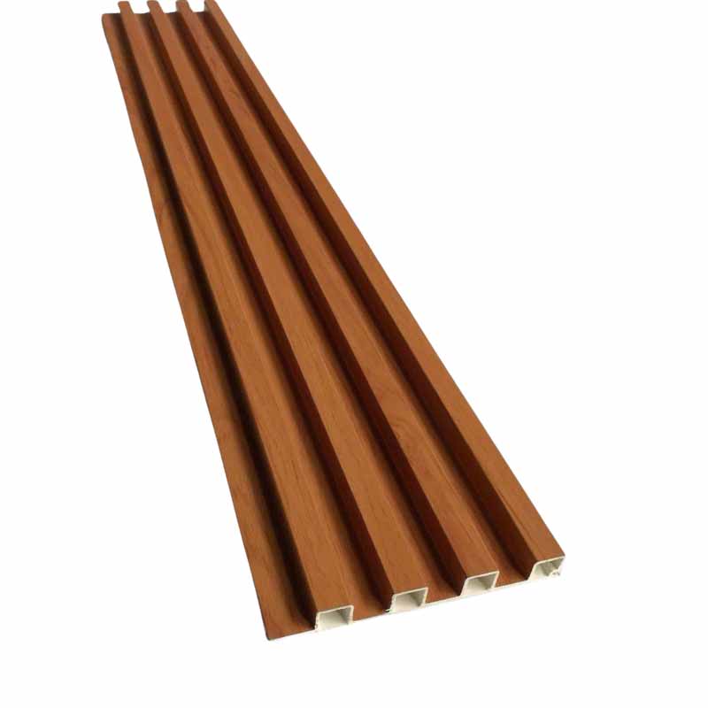 Lam Sóng Nhựa Màu Hồng, Nhựa Ốp Tường Giả Gỗ, Lam Nhựa Giả Gỗ, Ốp Trần, Ốp Tường - Ảnh 26