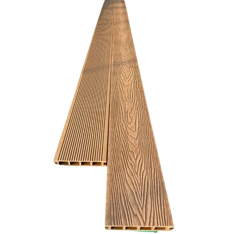 Alternative view of Sàn gỗ nhựa ngoài trời, sàn gỗ ngoài trời, sàn nhựa giả gỗ