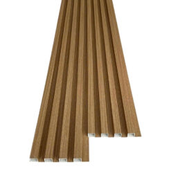 Alternative view of Tấm nhựa giả gỗ lam sóng, lam nhựa giả gỗ ốp trần, ốp tường