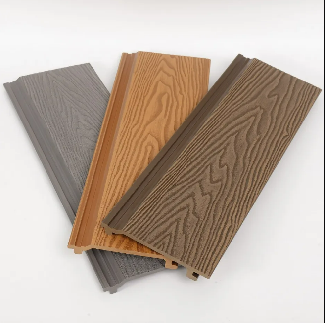 Tấm ốp gỗ nhựa ngoài trời