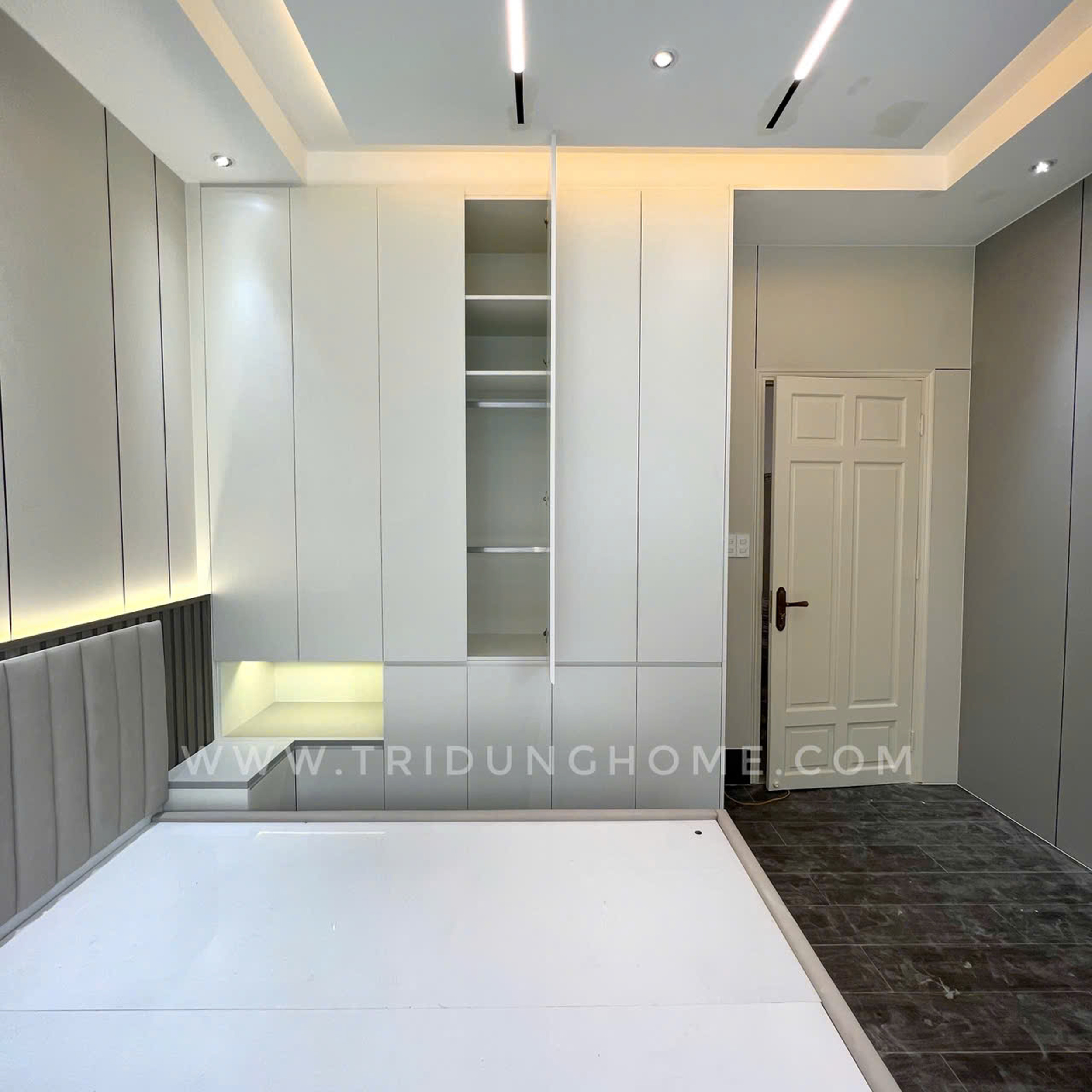 Tấm ốp sợi than tre