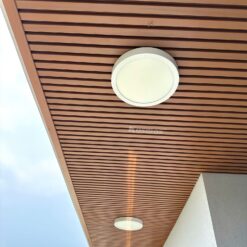 Alternative view of Tấm Ốp Ngoài Trời Phủ ASA 4S184X28