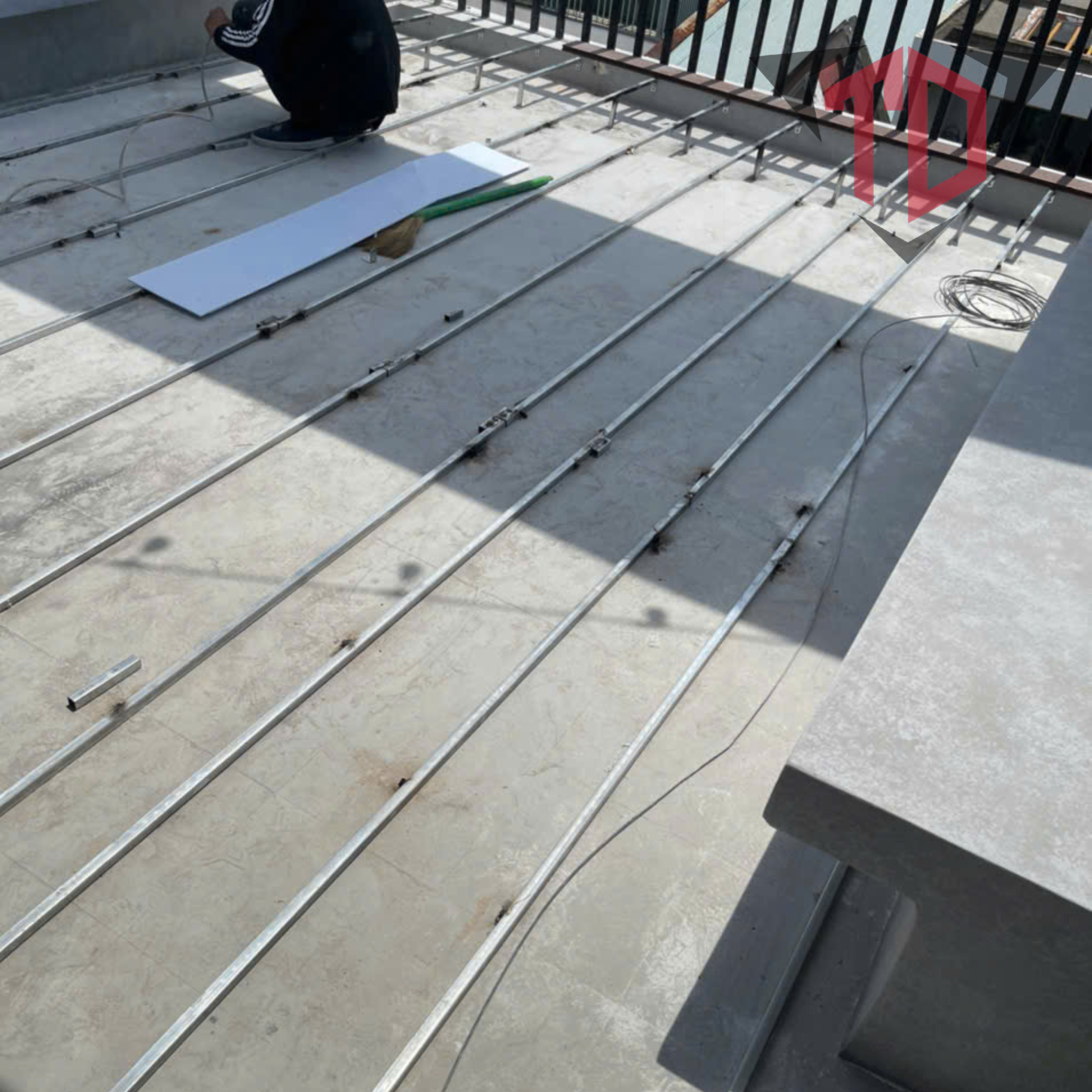 sàn gỗ nhựa ngoài trời