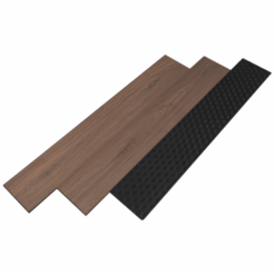 Alternative view of Sàn gỗ HOBI BLACK 8mm HB680